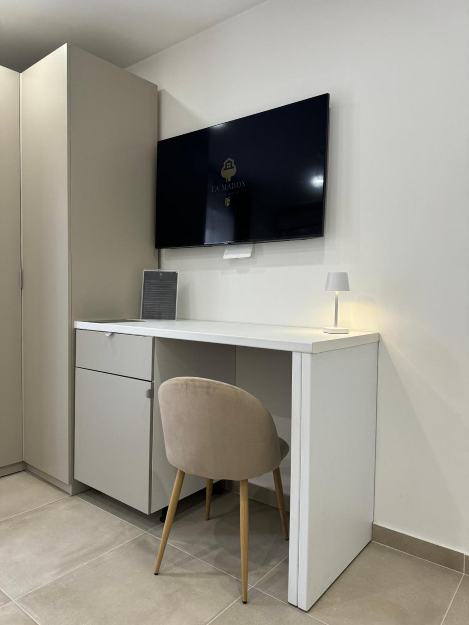 La Maison Guest House 레조디칼라브리아 외부 사진