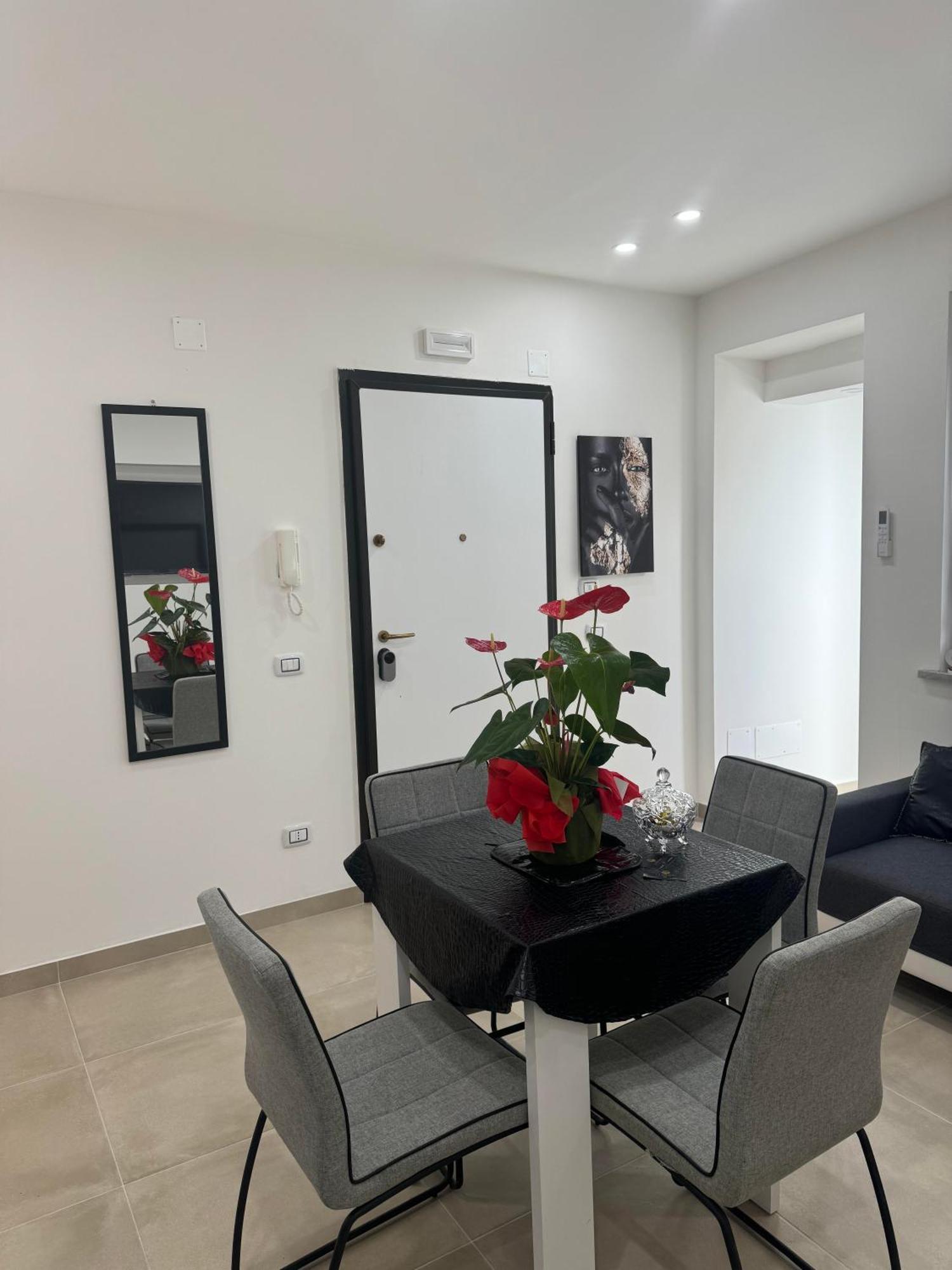 La Maison Guest House 레조디칼라브리아 외부 사진